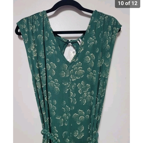 Anthropologie Weekend Sleep Jumpsuit Size S - Picture 9 of 11